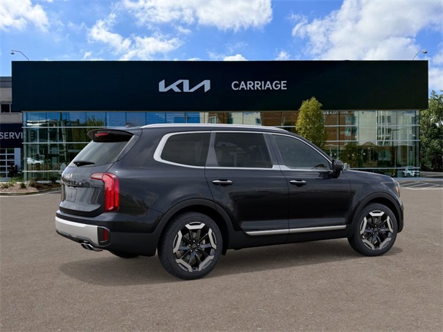 2025 Kia Telluride S photo 2