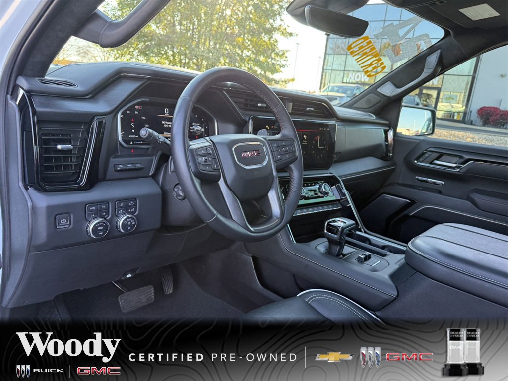 2024 GMC SIERRA - Image 17