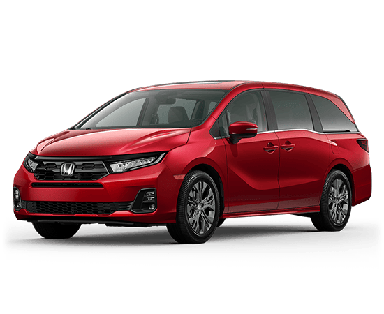 2026 Honda Odyssey Touring photo 4