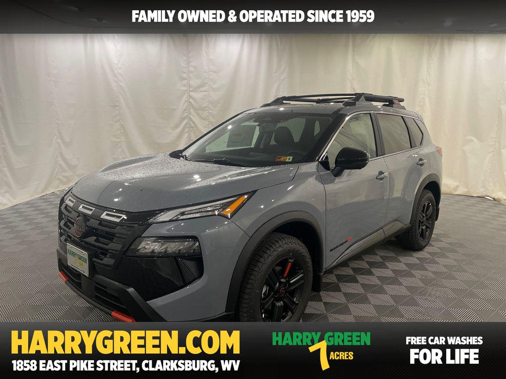 2026 Nissan Rogue Rock Creek's photo