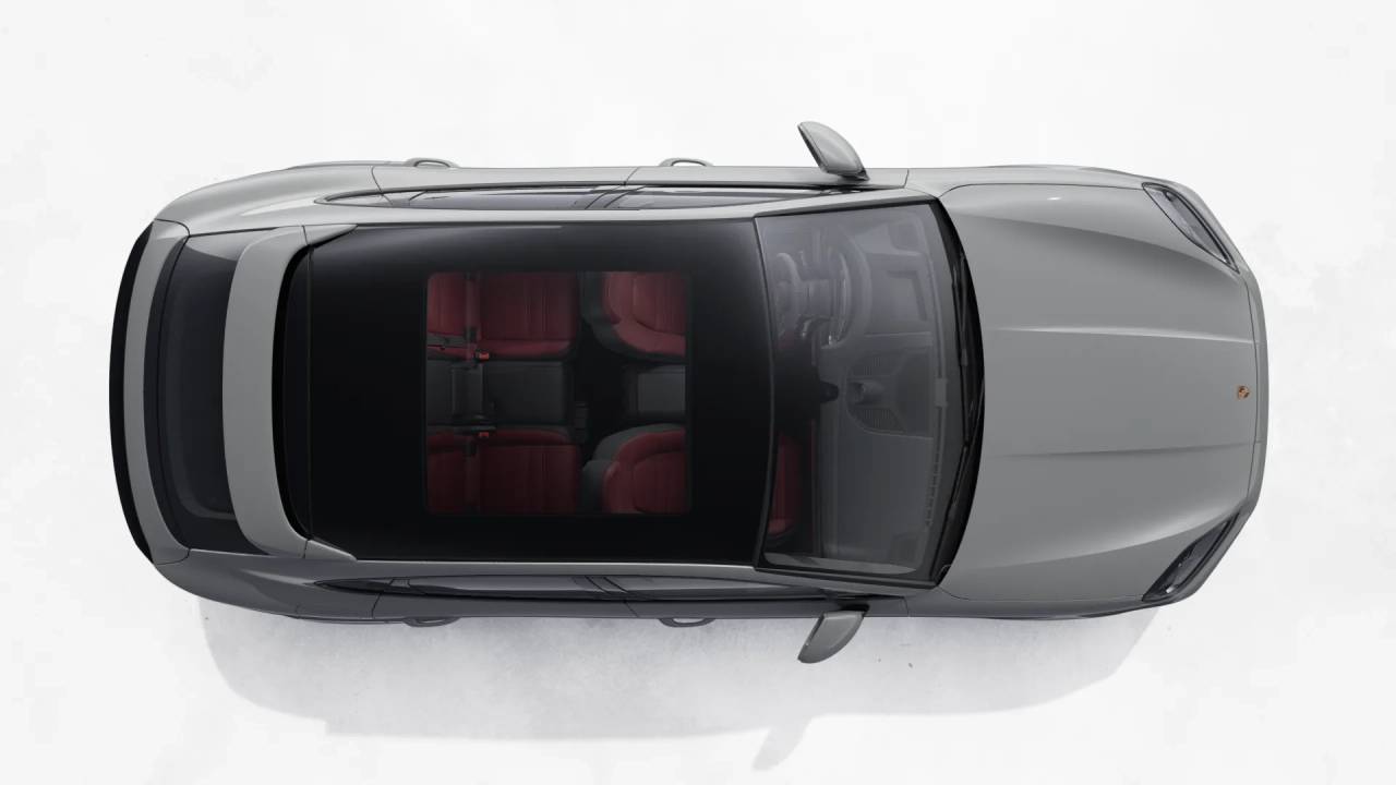2026 Porsche Cayenne GTS Coupe photo 5