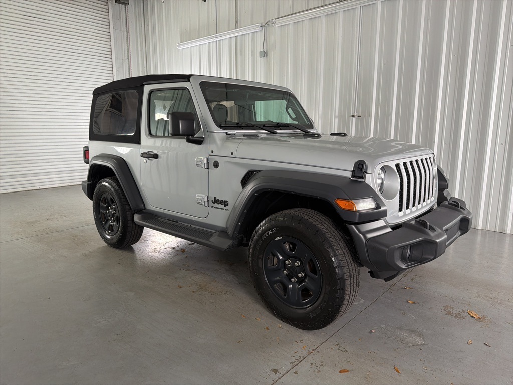 2024 Jeep Wrangler 2-Door Sport's photo