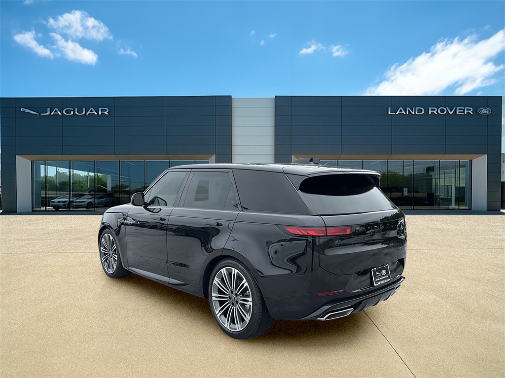 2025 Land Rover Range Rover Sport SE photo 2