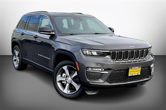 2024 Jeep Grand Cherokee Limited's photo