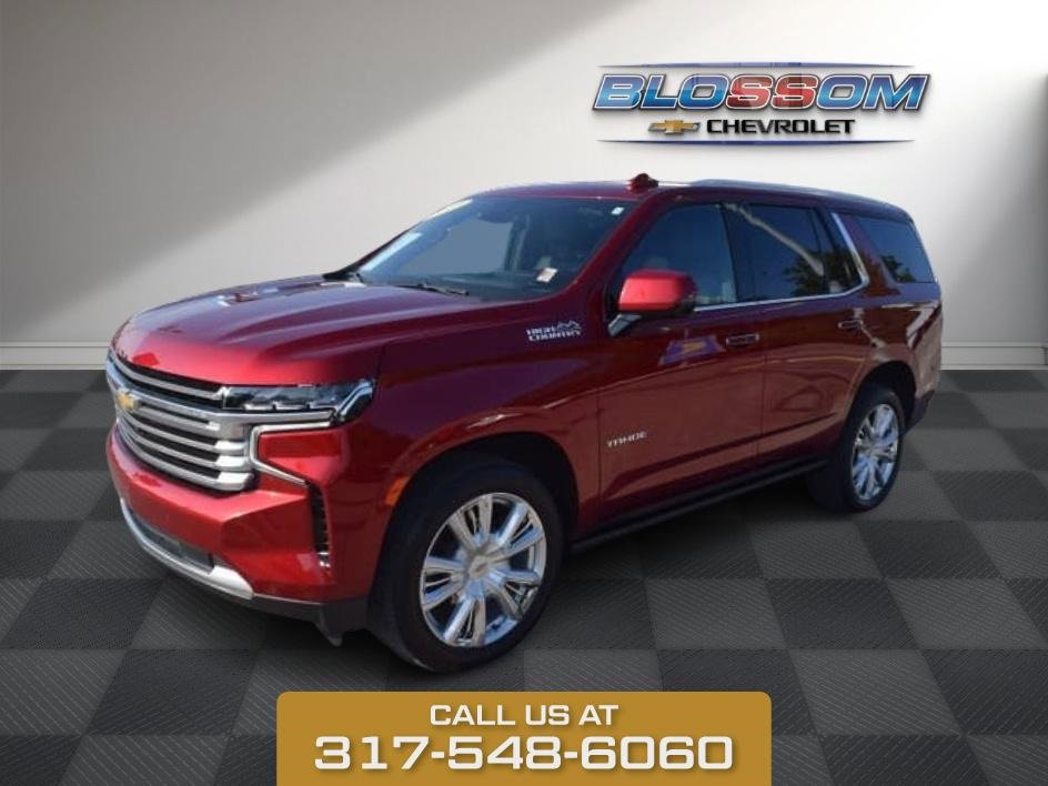 2023 Chevrolet Tahoe High Country photo 3