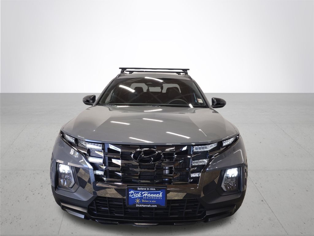2024 Hyundai Santa Cruz Night photo 3