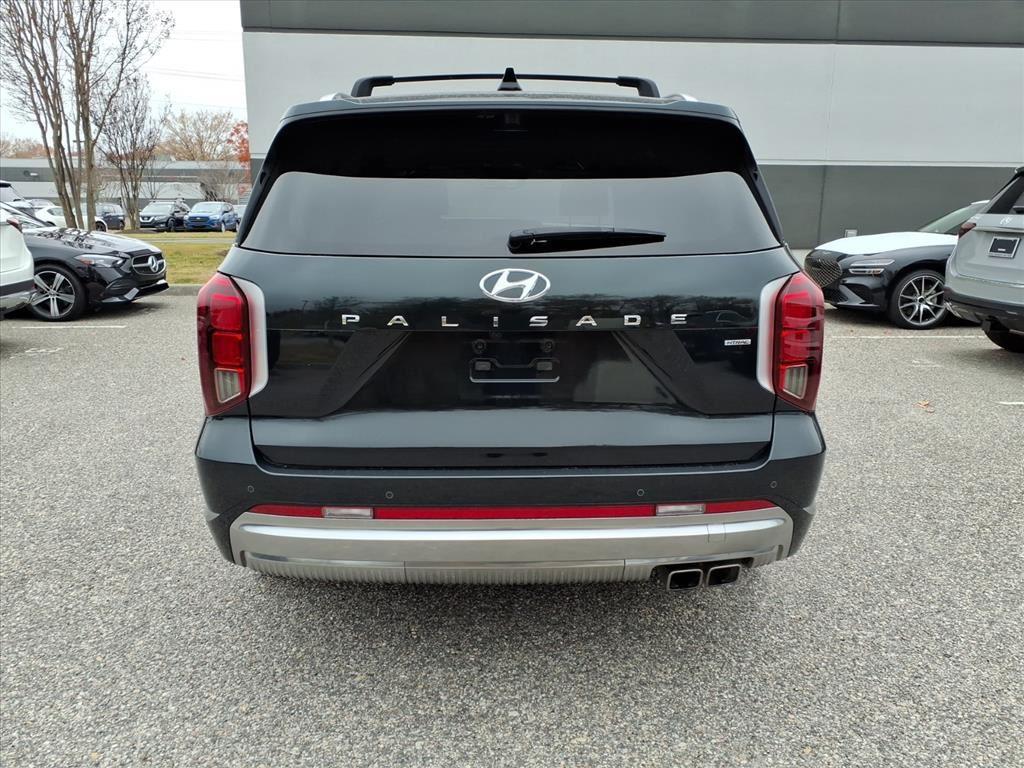 2024 Hyundai Palisade Calligraphy photo 4
