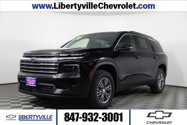 2026 Chevrolet Traverse LT's photo