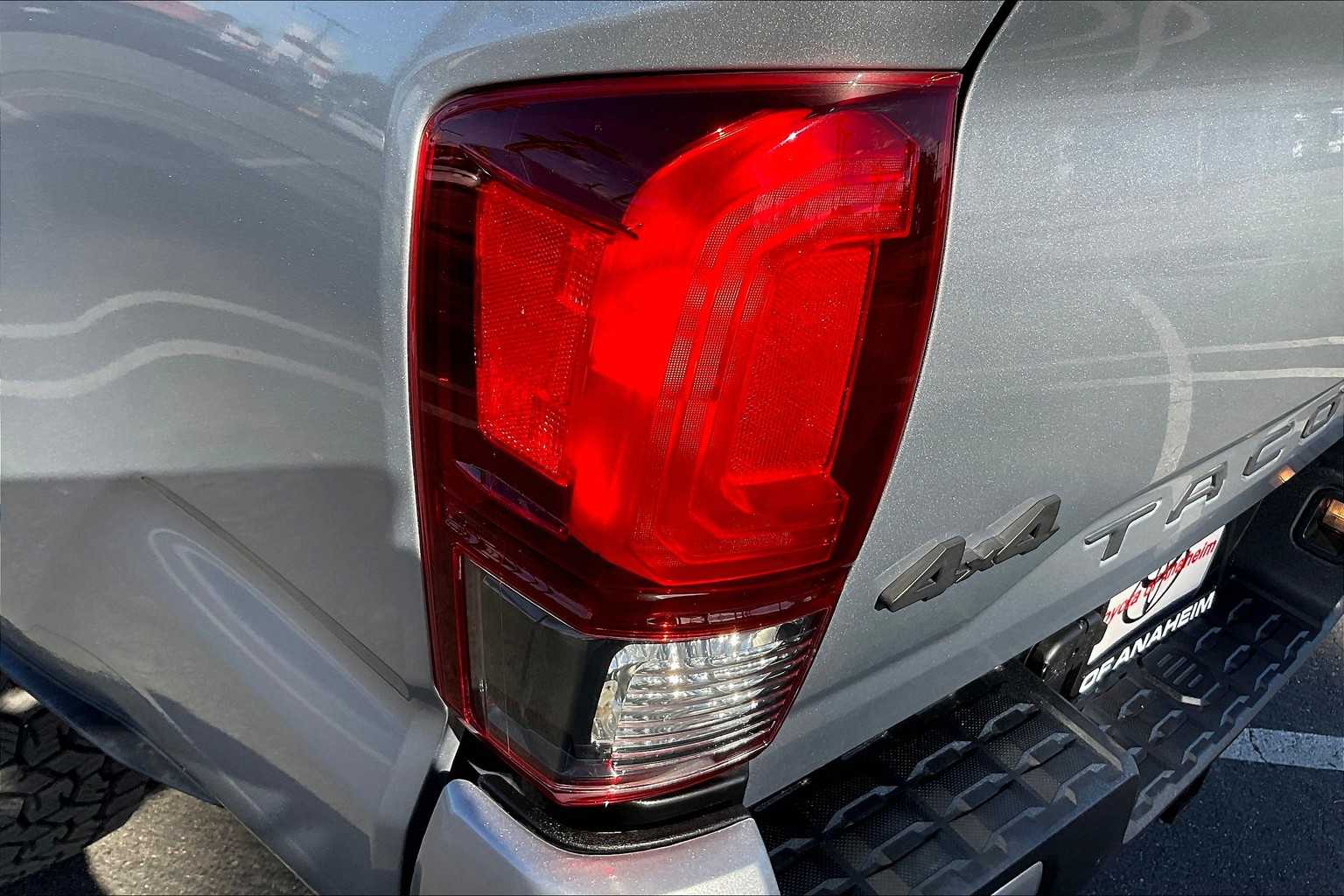 2019 Toyota Tacoma SR 4x4 Double Cab V6 photo 26