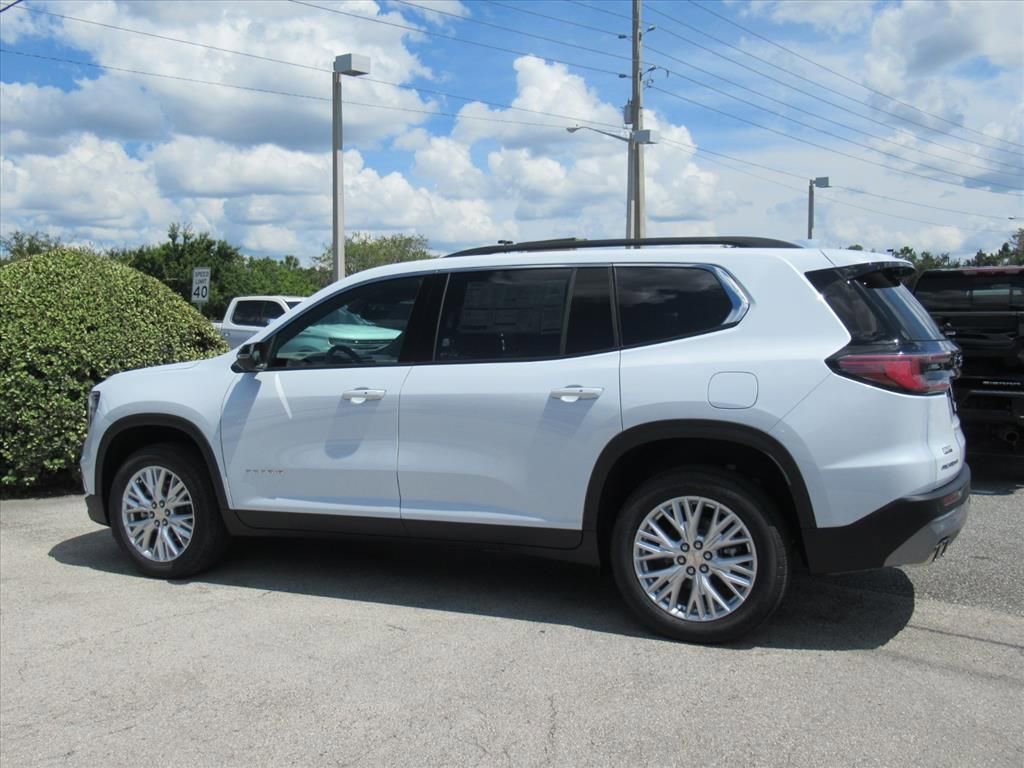 2026 Gmc Acadia Elevation photo 2