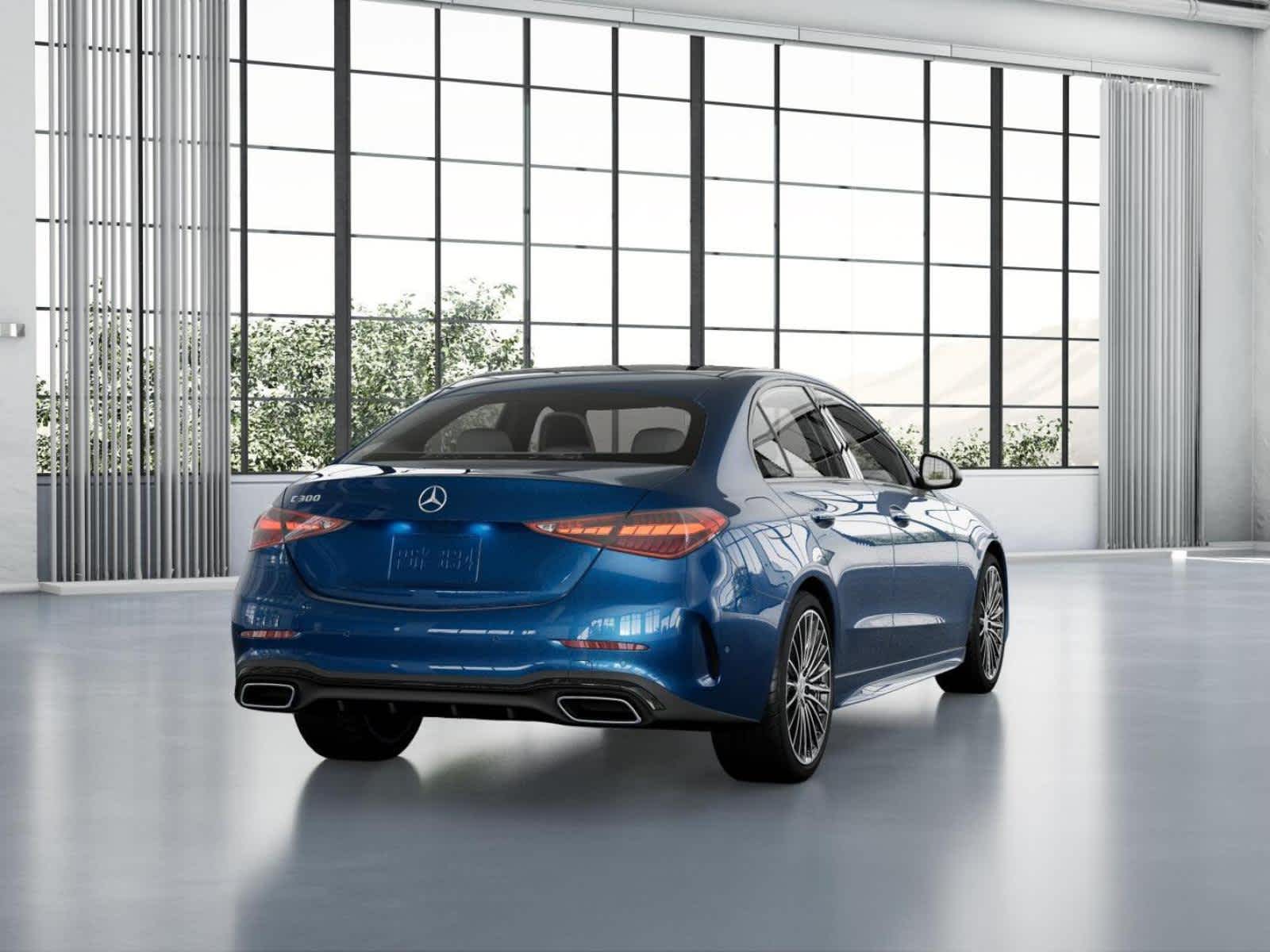 2025 Mercedes Benz C 300 photo 22