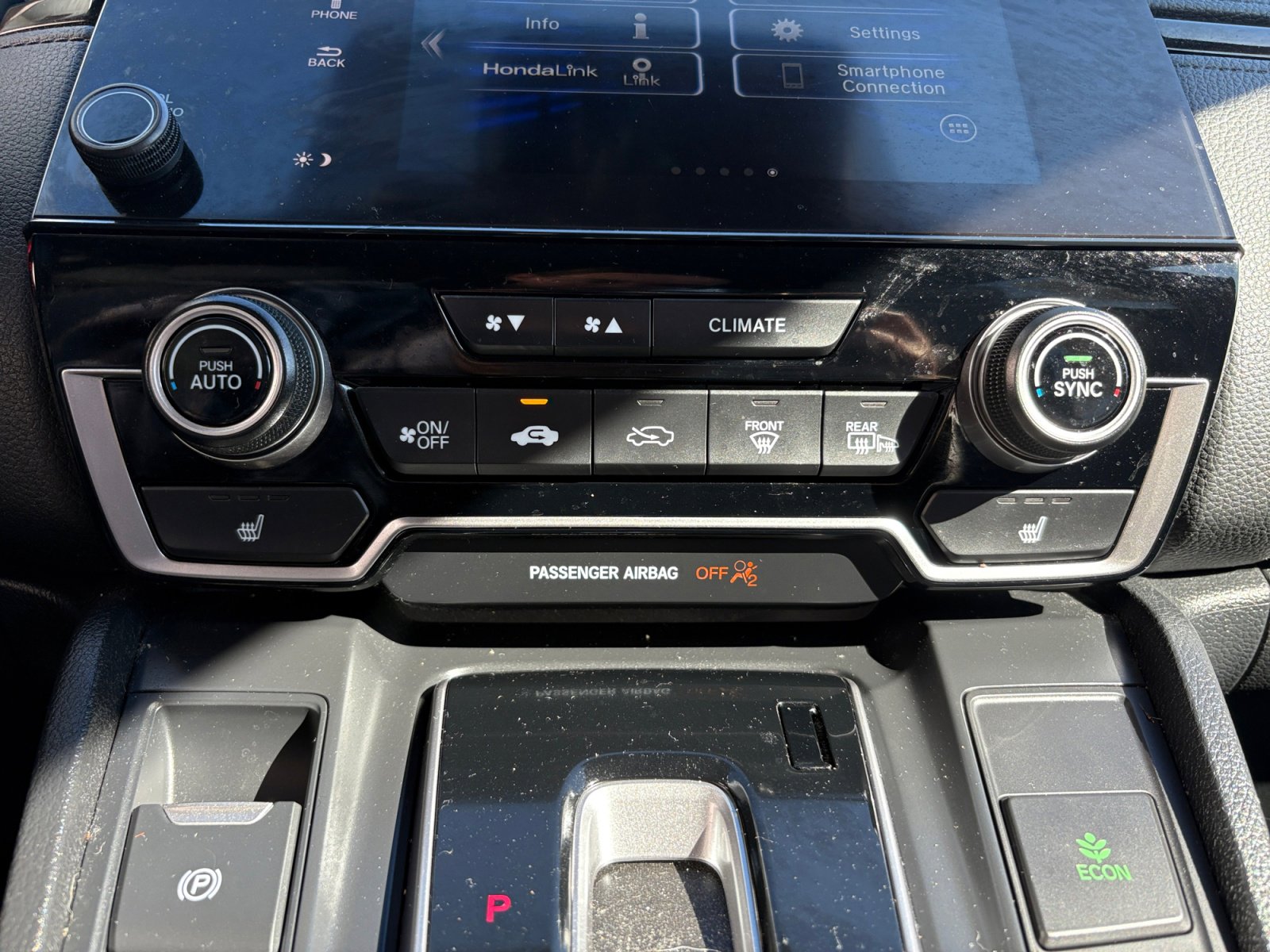 2018 Honda CR-V EX-L photo 21