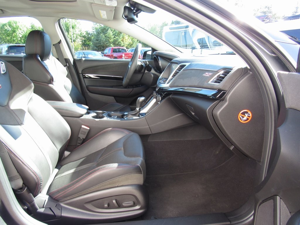 2017 Chevrolet SS photo 21