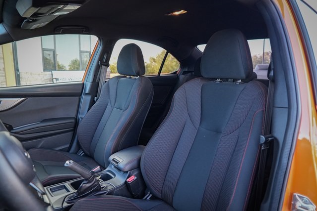 2022 Subaru WRX Premium photo 12