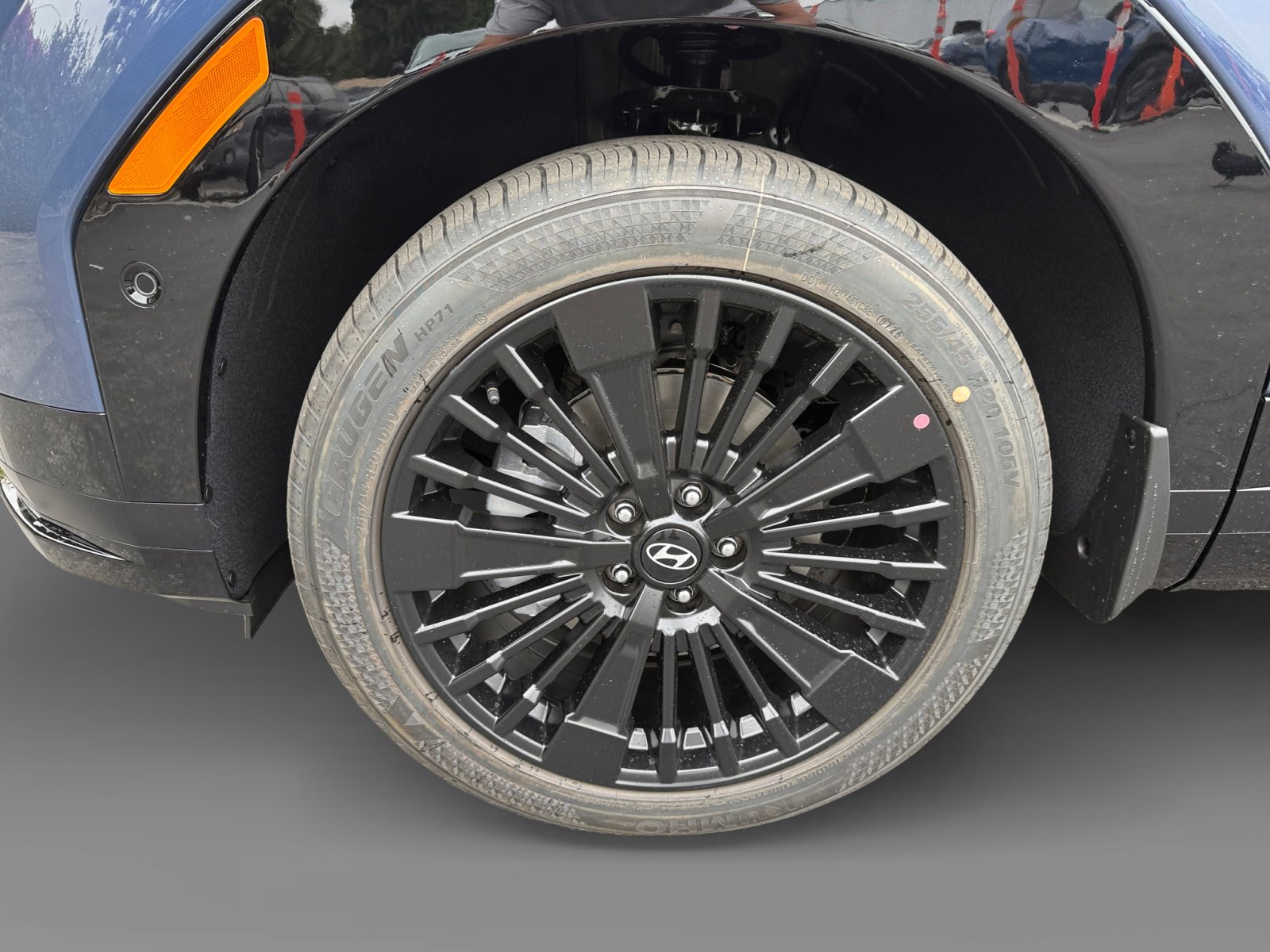 2026 Hyundai Santa Fe Calligraphy photo 9