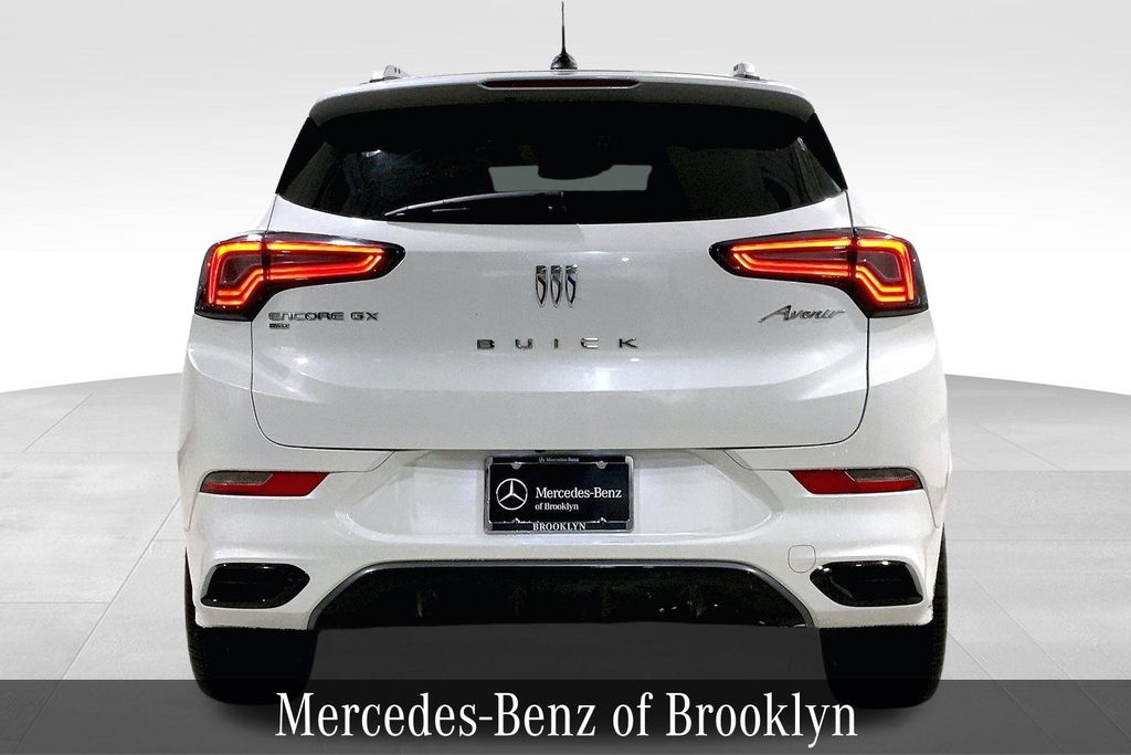 2024 Buick Encore GX Avenir photo 4