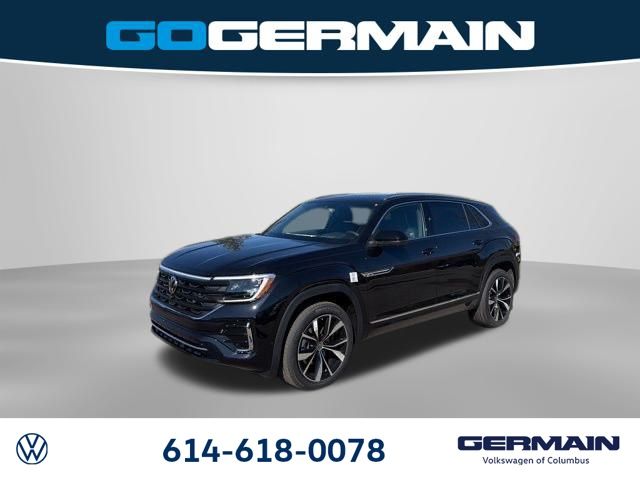 2026 Volkswagen Atlas Cross Sport SEL Premium R-LINE's photo