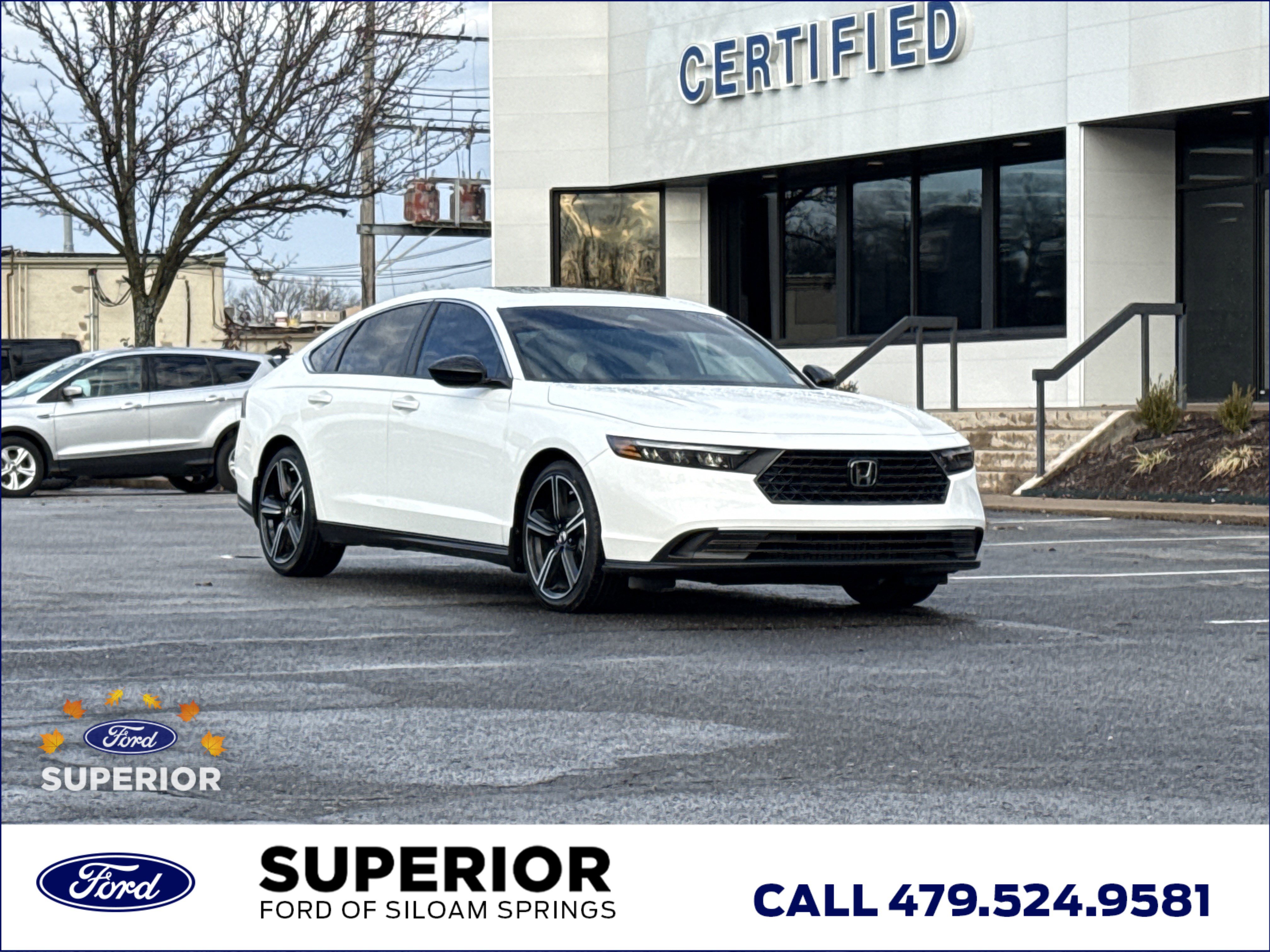 2024 Honda Accord Hybrid Sport's photo