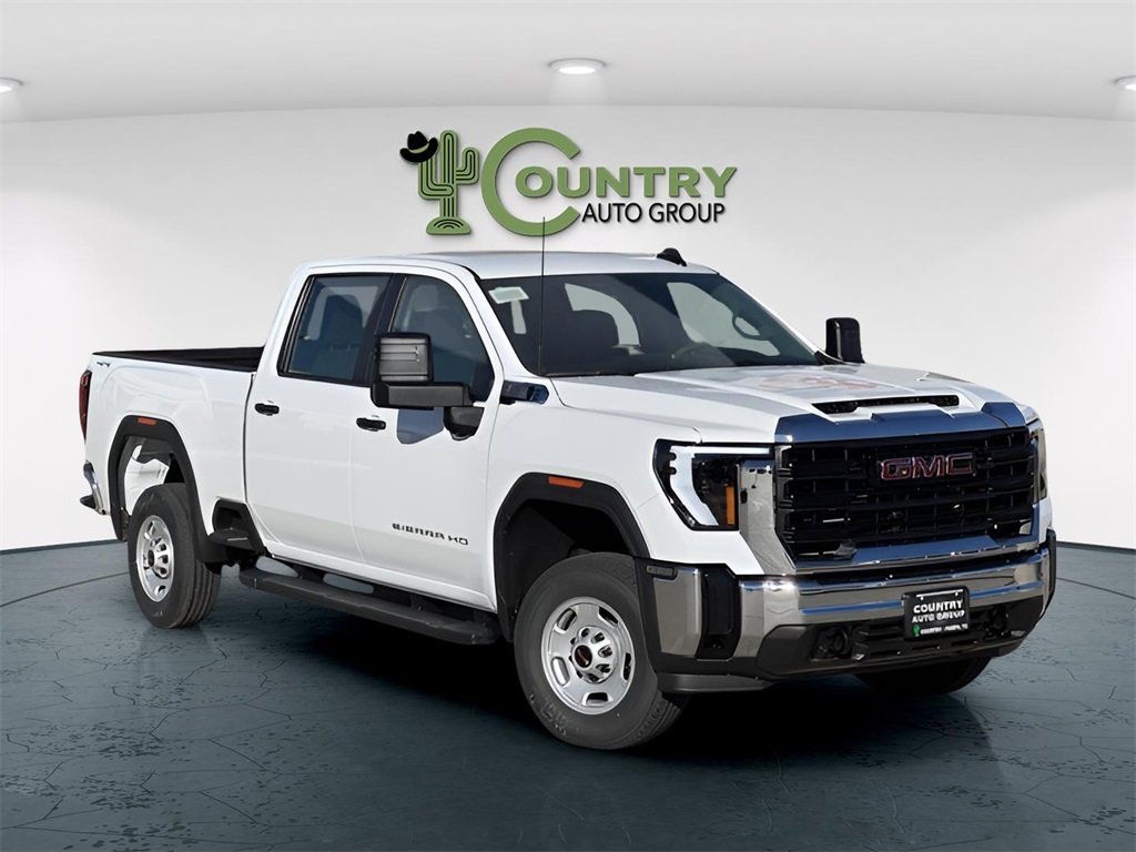 2025 Gmc Sierra 2500 HD Pro photo 2