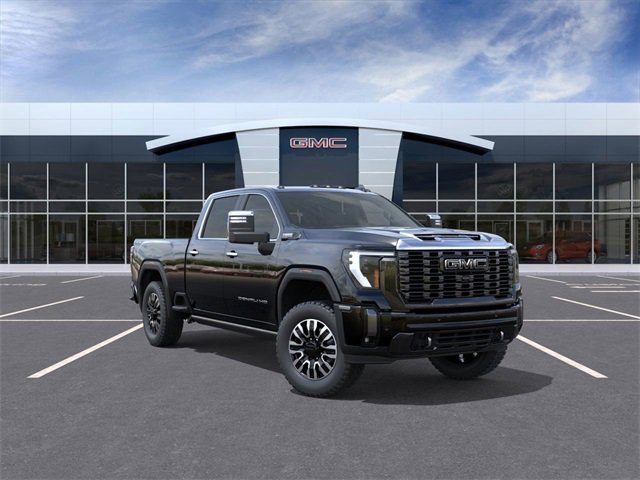 2026 GMC Sierra 2500HD Denali Ultimate's photo