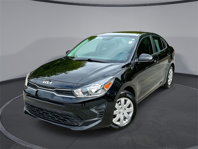 2022 Kia Rio LX