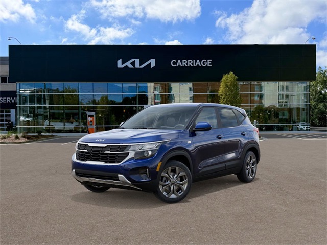 2026 Kia Seltos LX's photo