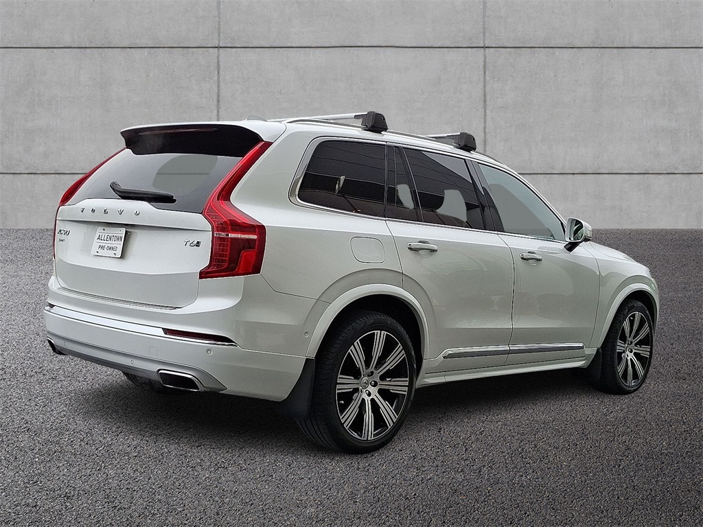 2021 Volvo XC90 T6 Inscription photo 4
