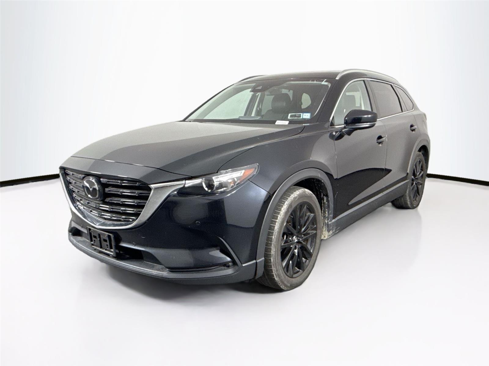 2022 Mazda CX-9 Touring photo 2