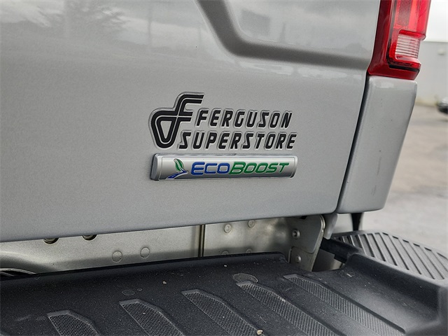 2019 Ford F-150 XLT photo 4