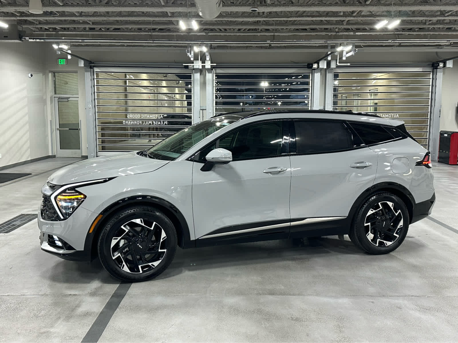 2024 Kia Sportage SX Prestige's photo