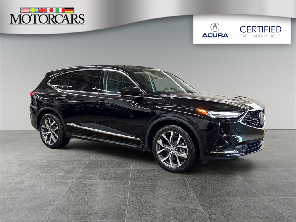 2023 Acura MDX Technology Package's photo