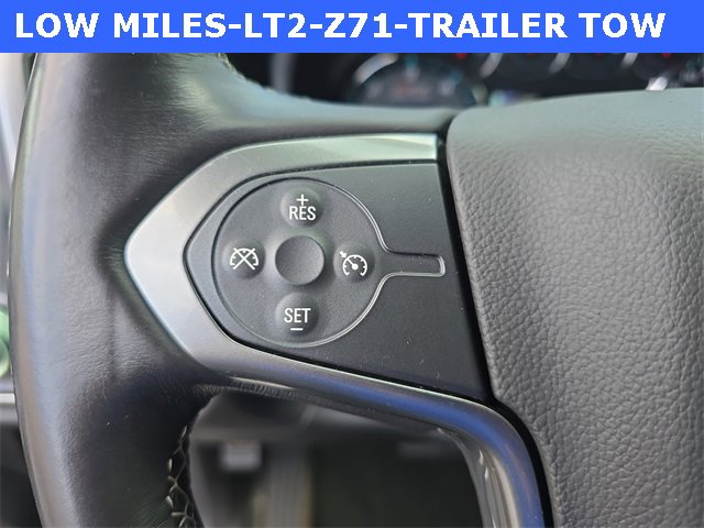 2016 Chevrolet Silverado 1500 LT2 photo 16