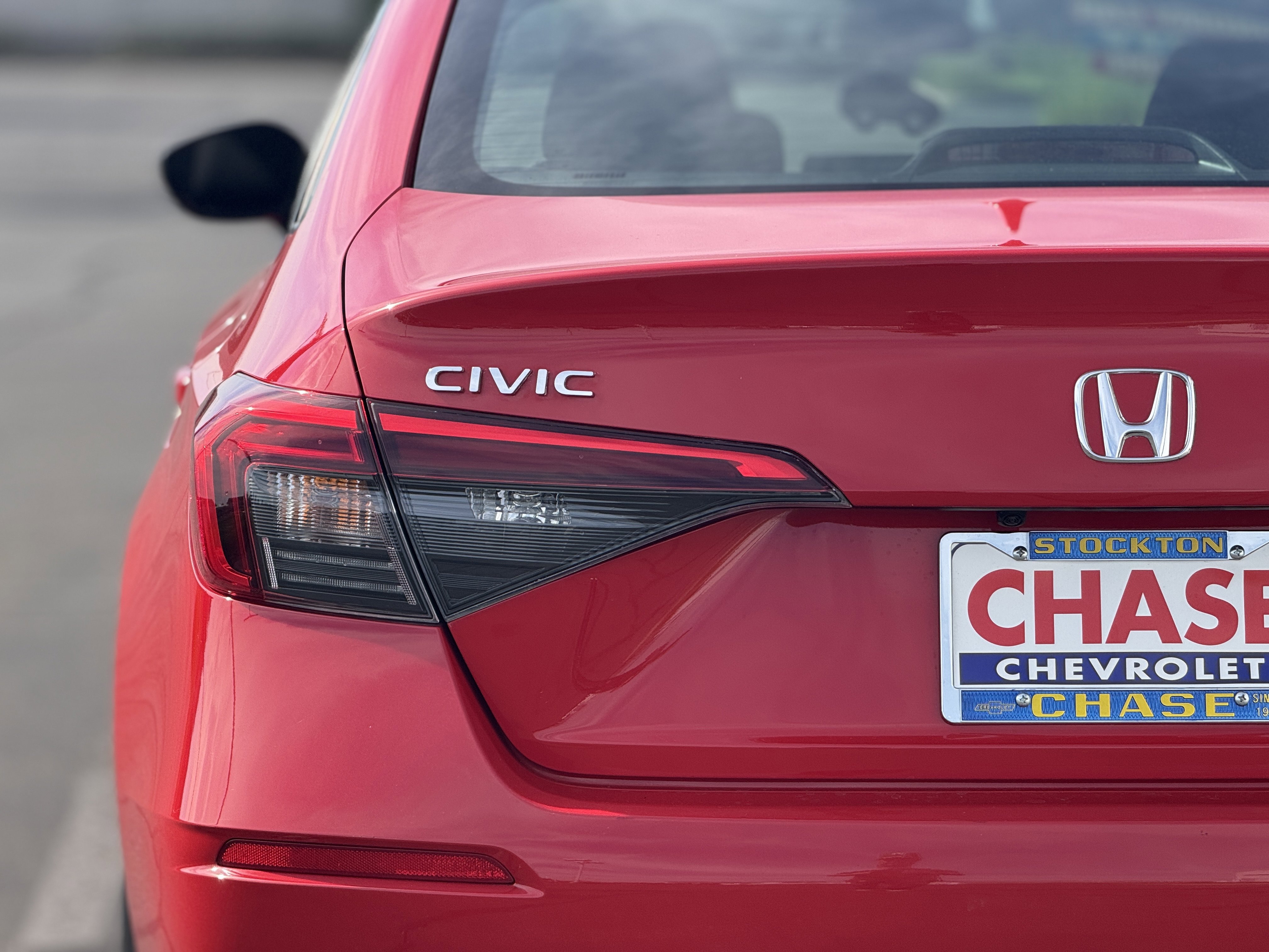 2024 Honda Civic Sport photo 2