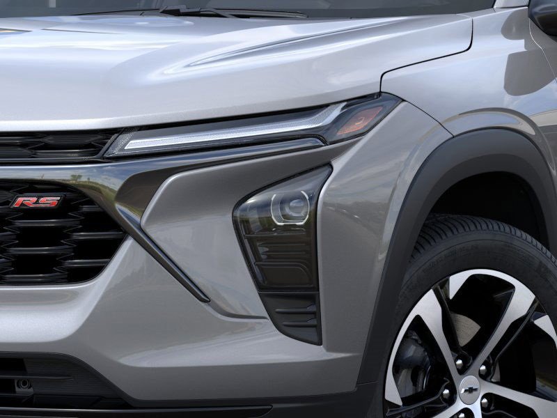 2026 Chevrolet Trax photo 4