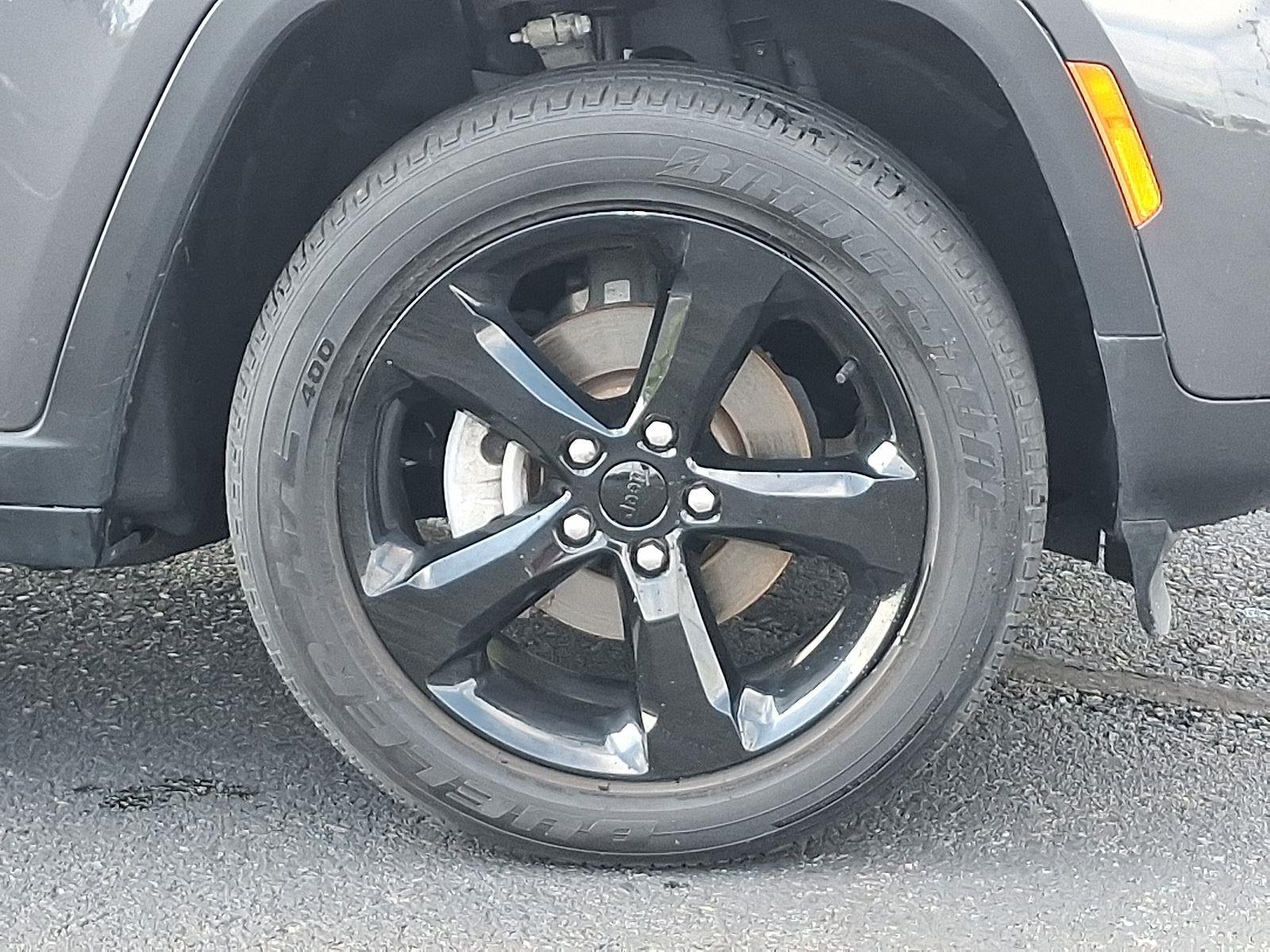 2023 Jeep Grand Cherokee Altitude X photo 6