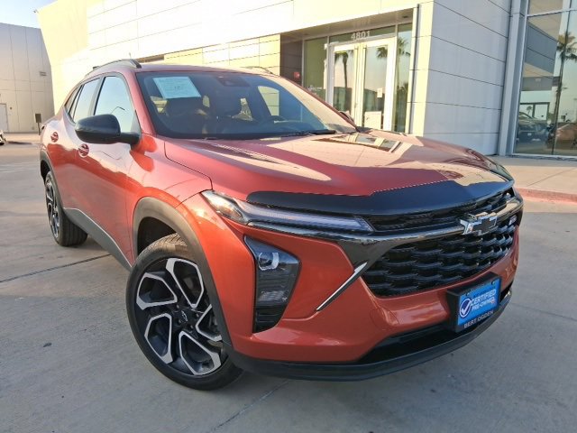 2024 Chevrolet Trax RS's photo