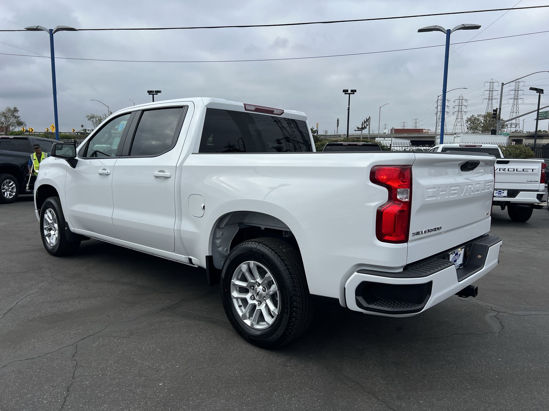 2026 Chevrolet Silverado 1500 RST photo 25