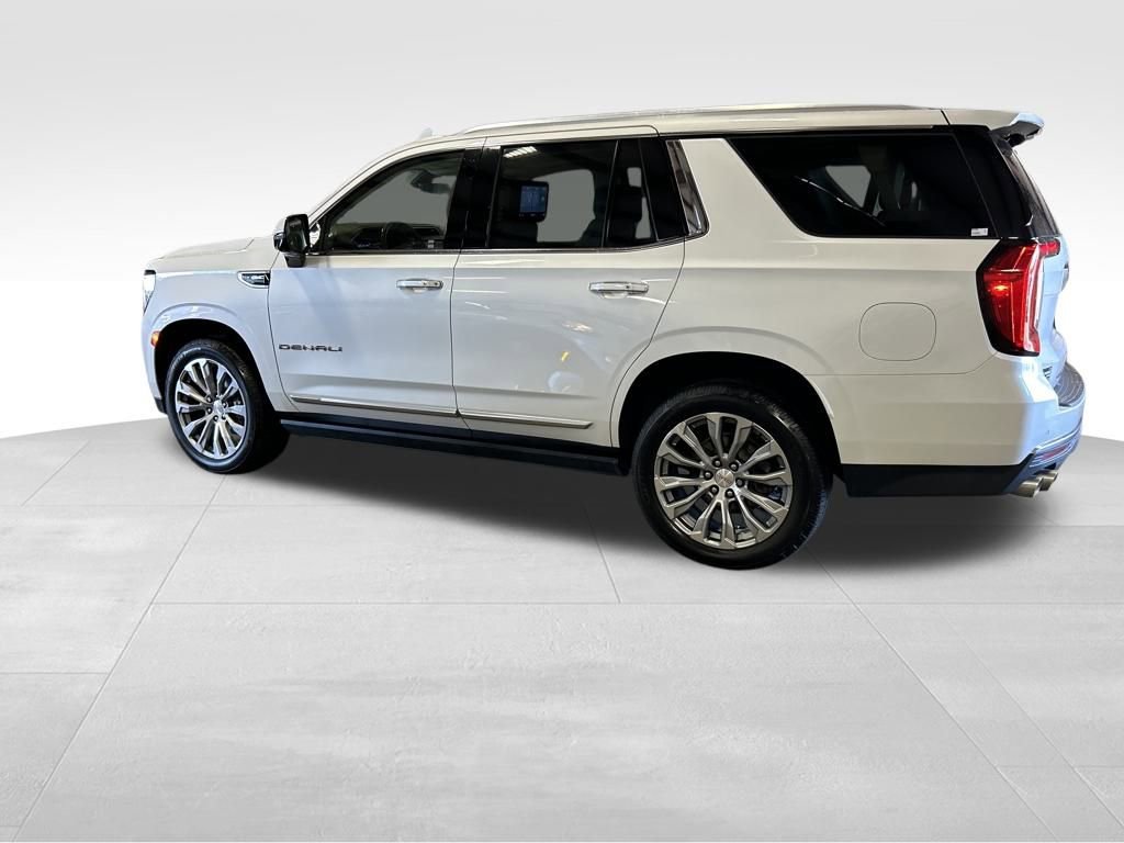 2021 Gmc Yukon Denali photo 2