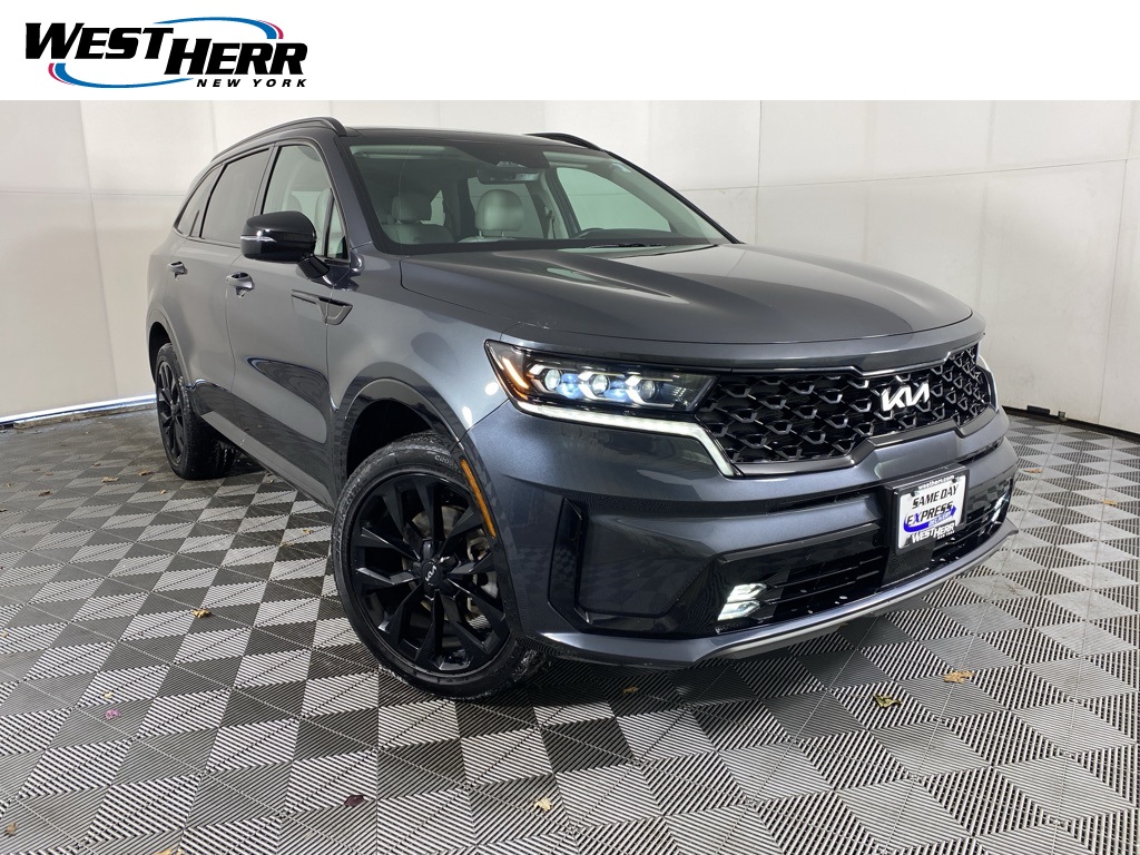2023 Kia Sorento SX's photo