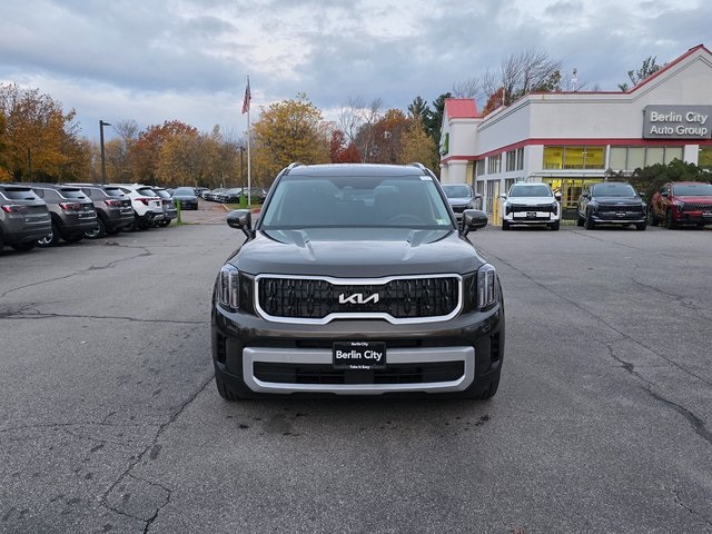 2025 Kia Telluride EX photo 2