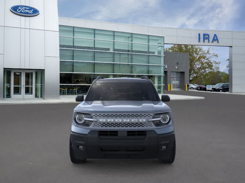 2025 Ford Bronco Sport Big Bend photo 2