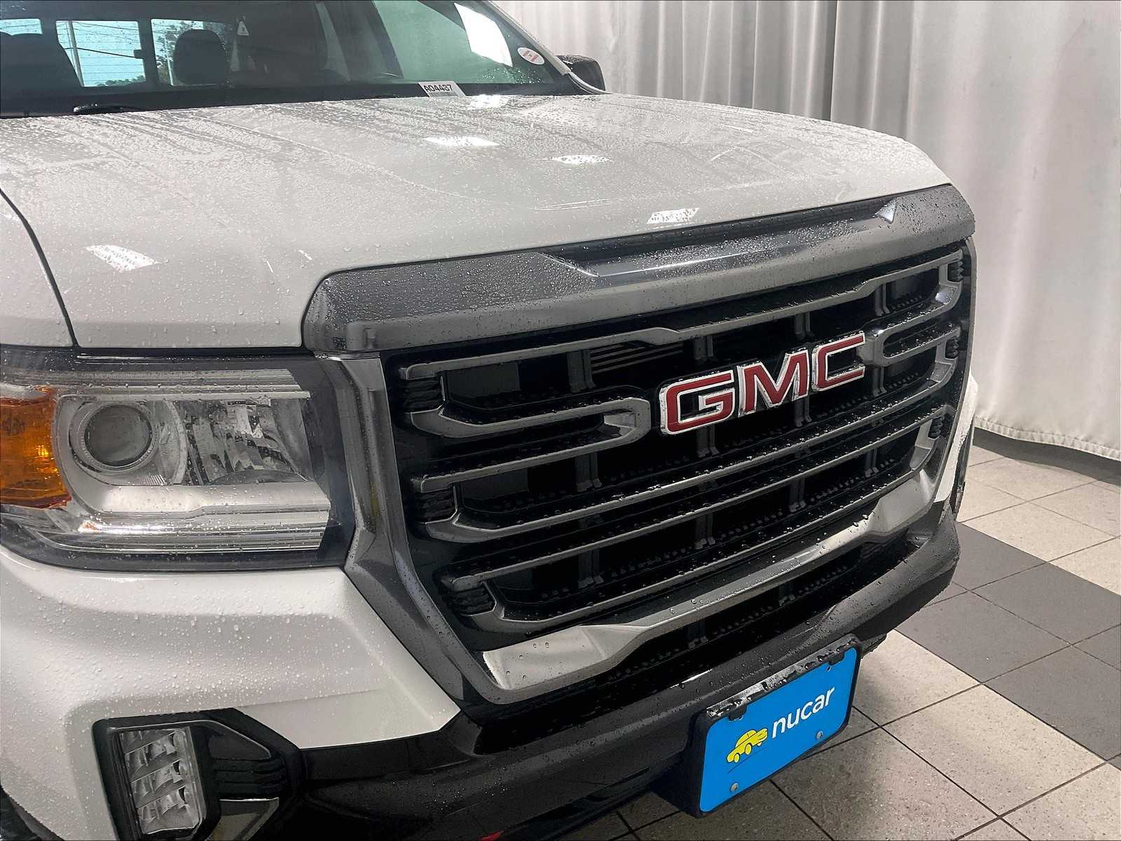 2022 Gmc Canyon AT4 photo 31