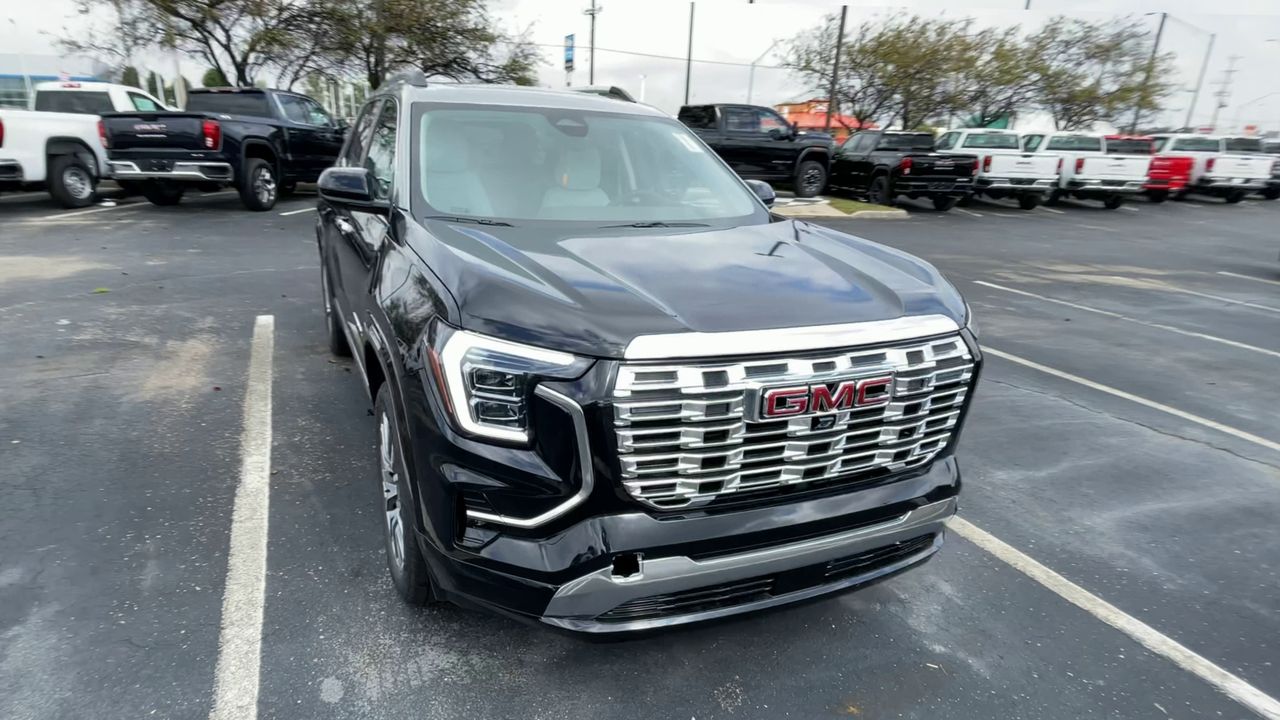 2026 Gmc Terrain Denali photo 3