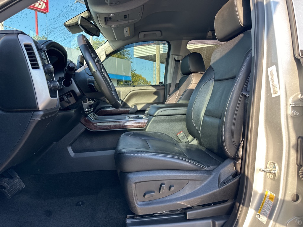 2018 Gmc Sierra 1500 SLT photo 10