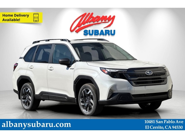 2025 Subaru Forester Premium