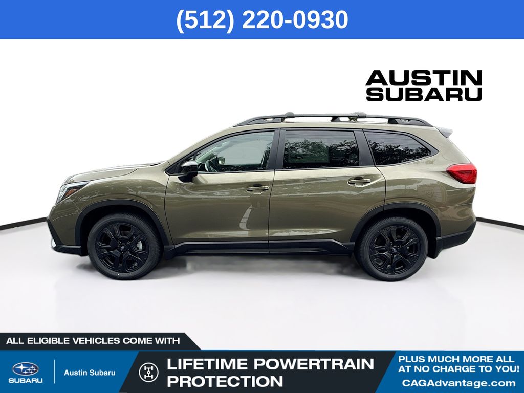 2025 Subaru Ascent Onyx Edition Touring photo 4