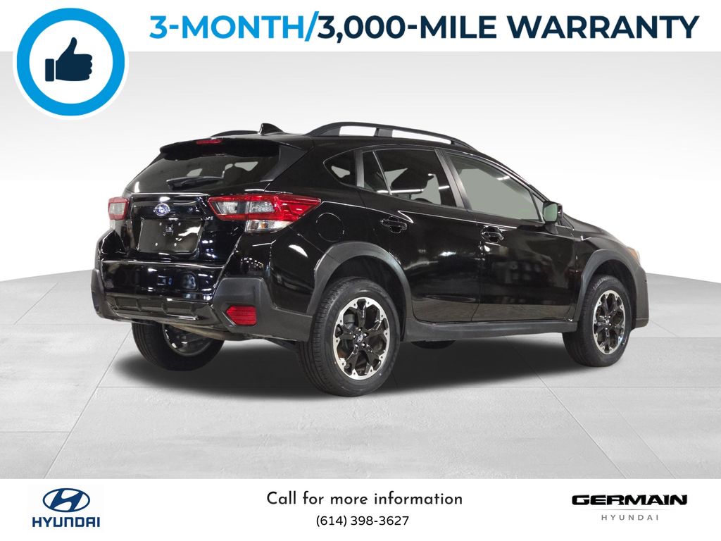 2023 Subaru Crosstrek Premium photo 2