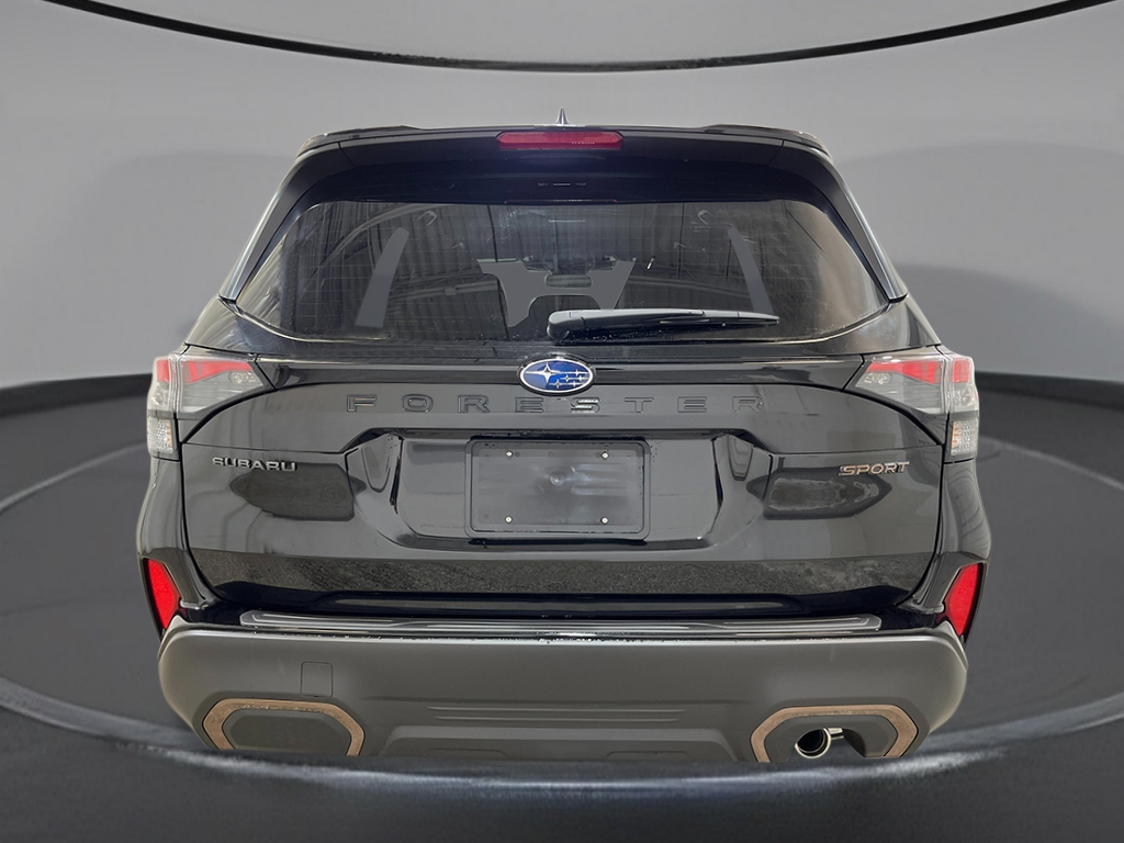 2025 Subaru Forester Sport photo 4