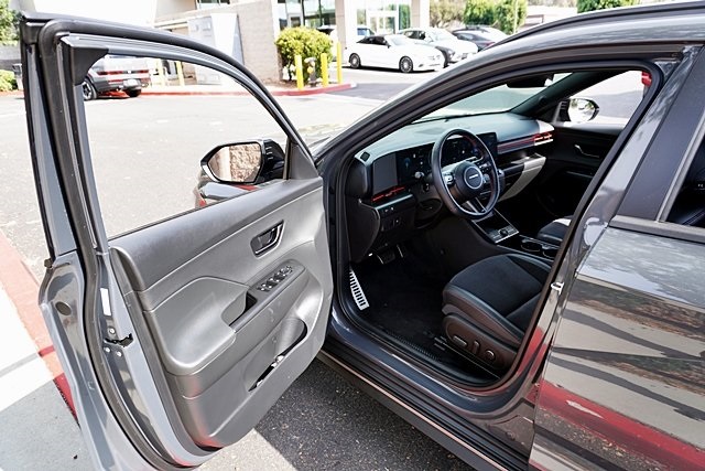 Used 2025 Gray Hyundai N Line image 40