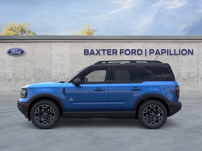 2025 Ford Bronco Sport Outer Banks photo 16